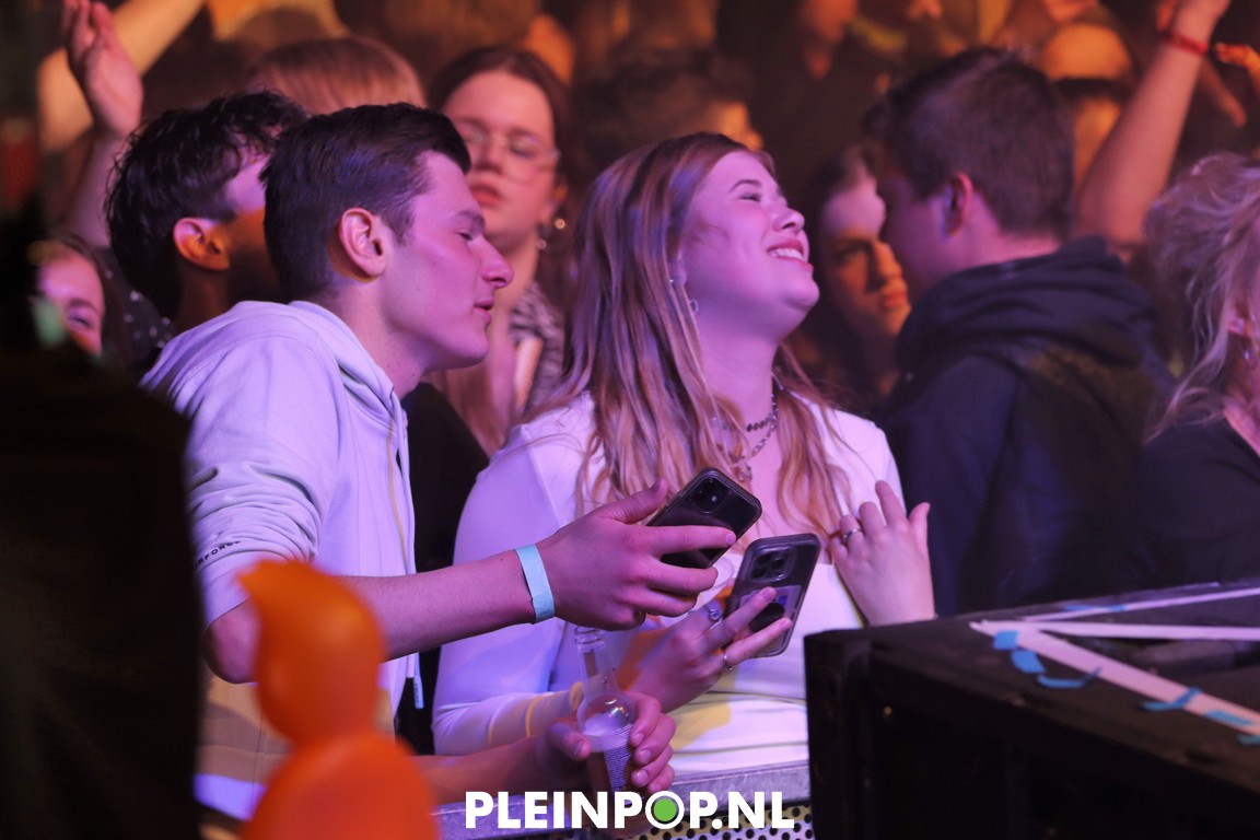 Publiek zaterdag  (117)